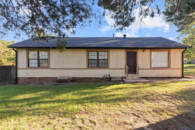 632 Bays Rd, Marshall, TX 75672