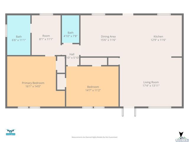 632 Bays Rd, Marshall, TX 75672