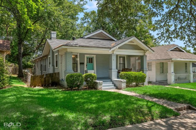 724 College Street, Shreveport, LA 71104