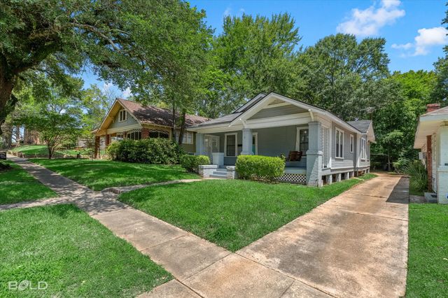 724 College Street, Shreveport, LA 71104