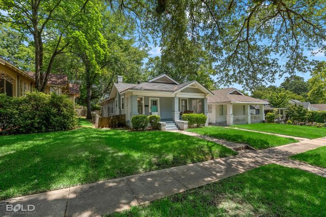 724 College Street, Shreveport, LA 71104