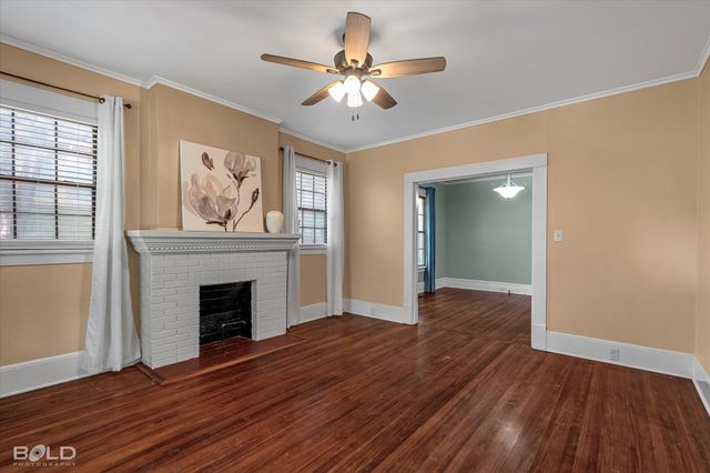 724 College Street, Shreveport, LA 71104