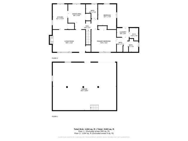 72 Boydston Street, Canton, NC 28716