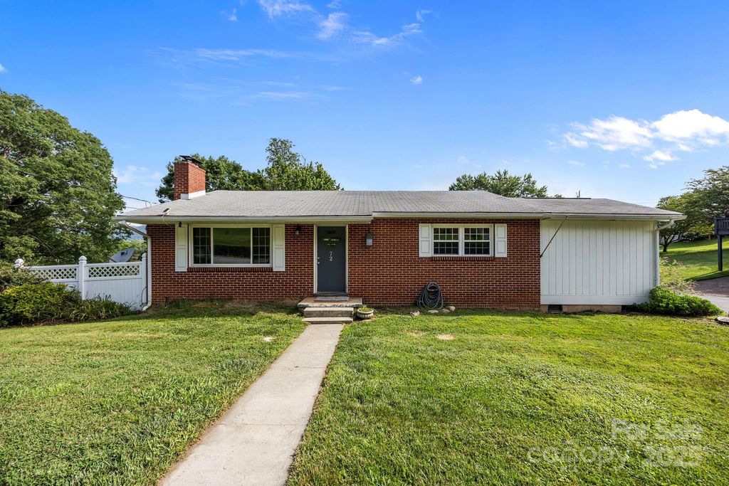 72 Boydston Street, Canton, NC 28716