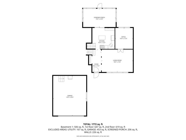 15601 Ridgeland Avenue, Oak Forest, IL 60452