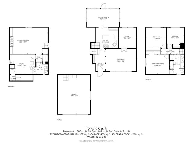 15601 Ridgeland Avenue, Oak Forest, IL 60452