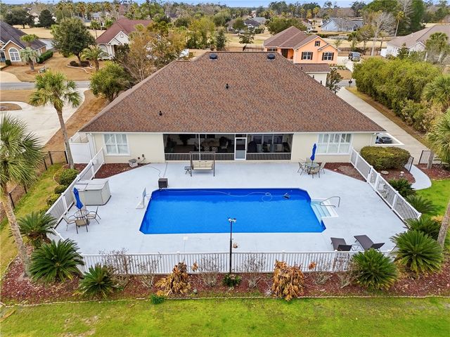 110 Old Wharf Road, Brunswick, GA 31523