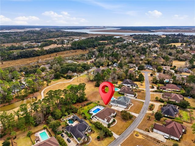 110 Old Wharf Road, Brunswick, GA 31523