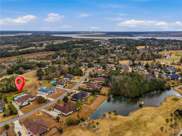 110 Old Wharf Road, Brunswick, GA 31523