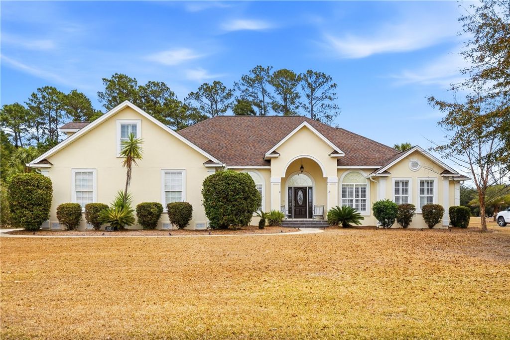 110 Old Wharf Road, Brunswick, GA 31523