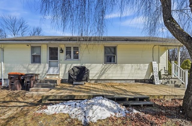180 Southwick St, Agawam, MA 01030