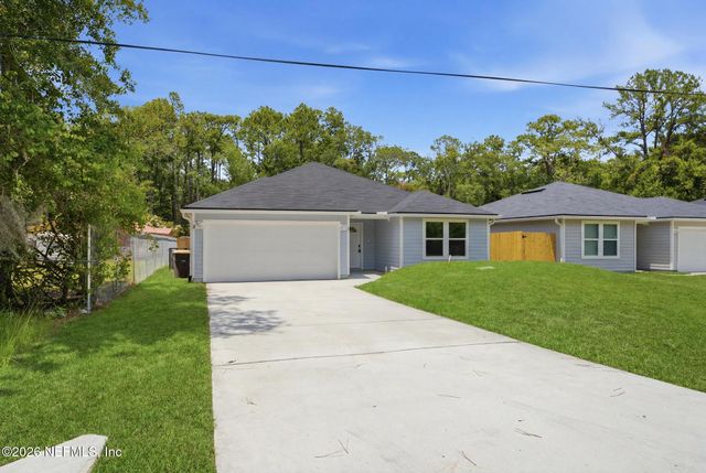 6219 MONCRIEF Road W, Jacksonville, FL 32219