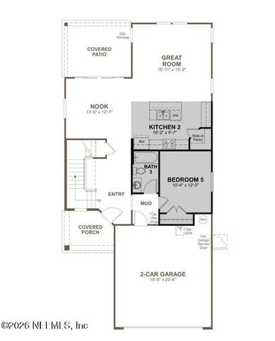512 WHITE RABBIT Run, St. Augustine, FL 32092