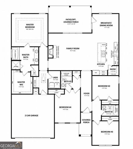20 Bingley Court, Covington, GA 30016