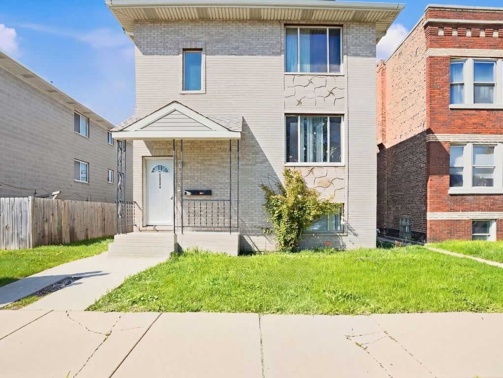 5144 W 25TH Place, Cicero, IL 60804 — exterior