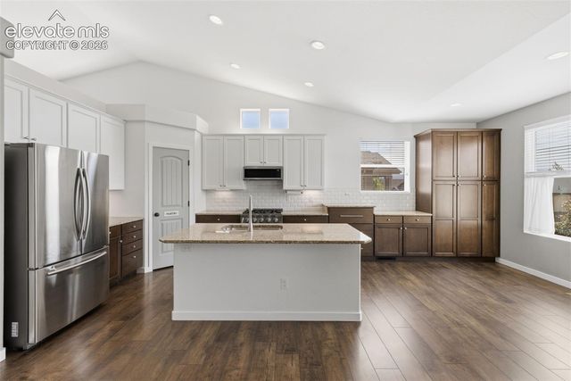 3254 Daydreamer Drive, Colorado Springs, CO 80908