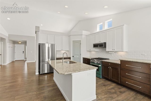3254 Daydreamer Drive, Colorado Springs, CO 80908