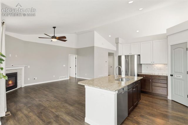 3254 Daydreamer Drive, Colorado Springs, CO 80908