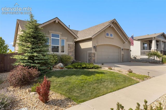 3254 Daydreamer Drive, Colorado Springs, CO 80908