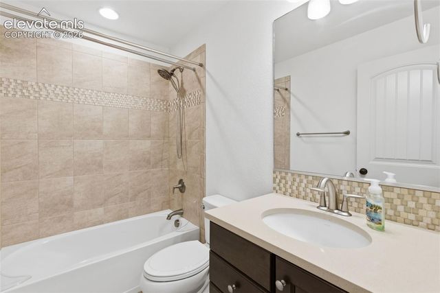3254 Daydreamer Drive, Colorado Springs, CO 80908