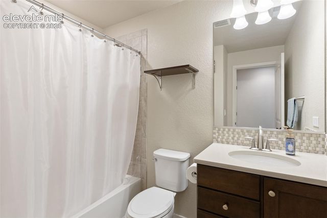 3254 Daydreamer Drive, Colorado Springs, CO 80908