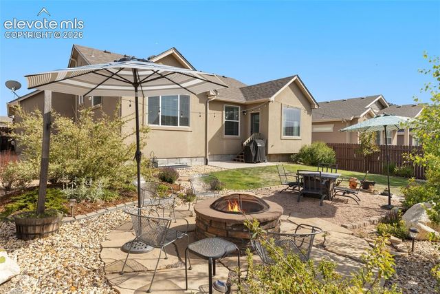 3254 Daydreamer Drive, Colorado Springs, CO 80908