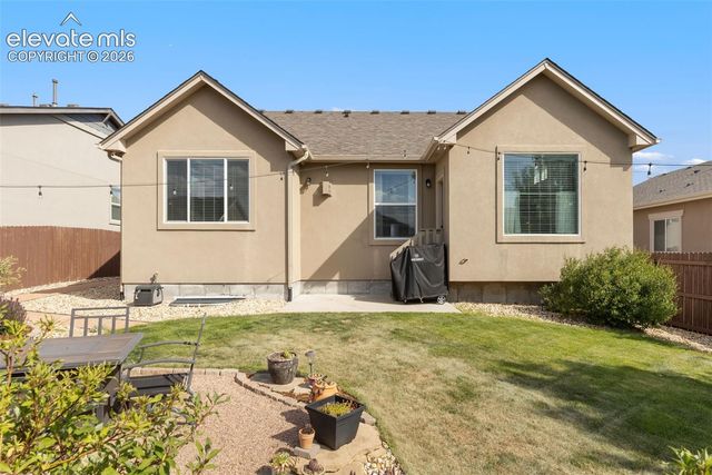 3254 Daydreamer Drive, Colorado Springs, CO 80908