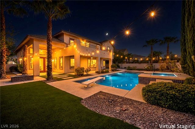 2982 Hammerwood Drive, Las Vegas, NV 89135