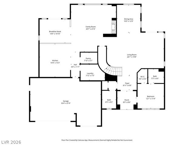 2982 Hammerwood Drive, Las Vegas, NV 89135