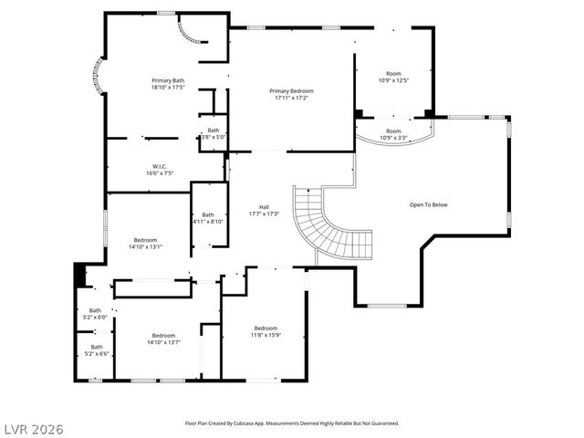 2982 Hammerwood Drive, Las Vegas, NV 89135