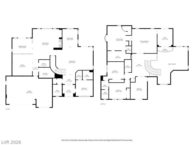 2982 Hammerwood Drive, Las Vegas, NV 89135