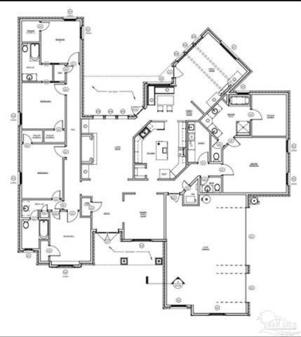 2365 Bison Dr, Pace, FL 32571