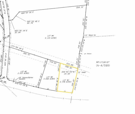 0 Gladdice Hwy, Whitleyville, TN 38588