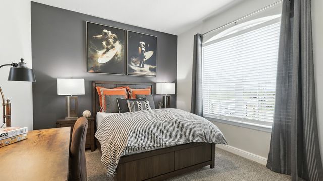 745 SOARING HAWK Drive, Fort Worth, TX 76008