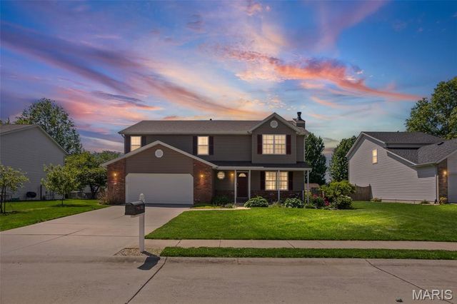 343 Moultrie Lane, O'fallon, IL 62269