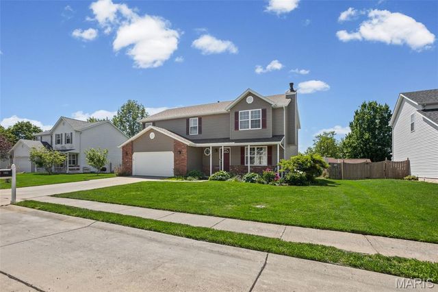 343 Moultrie Lane, O'fallon, IL 62269