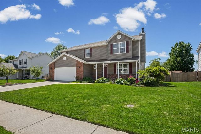 343 Moultrie Lane, O'fallon, IL 62269
