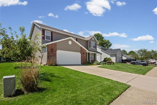 343 Moultrie Lane, O'fallon, IL 62269