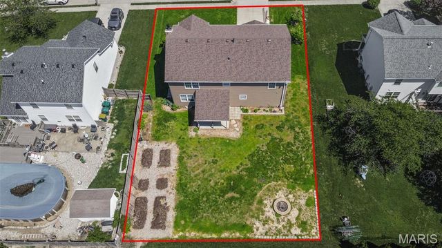 343 Moultrie Lane, O'fallon, IL 62269