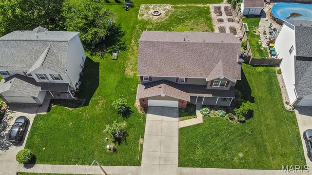 343 Moultrie Lane, O'fallon, IL 62269