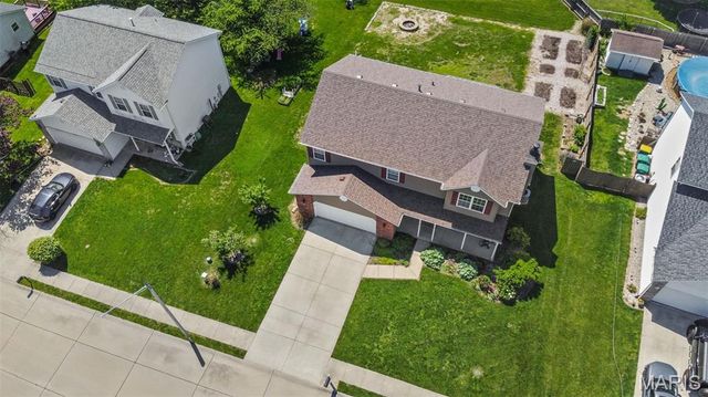 343 Moultrie Lane, O'fallon, IL 62269