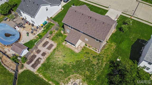 343 Moultrie Lane, O'fallon, IL 62269