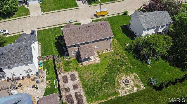 343 Moultrie Lane, O'fallon, IL 62269