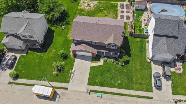 343 Moultrie Lane, O'fallon, IL 62269