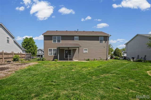 343 Moultrie Lane, O'fallon, IL 62269