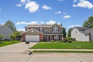 343 Moultrie Lane, O'fallon, IL 62269