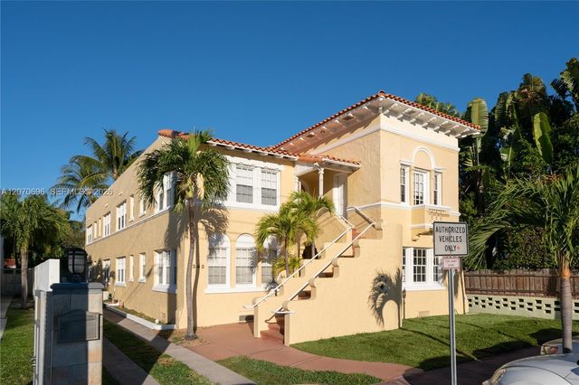4342 Sheridan Avenue 5, Miami Beach, FL 33140