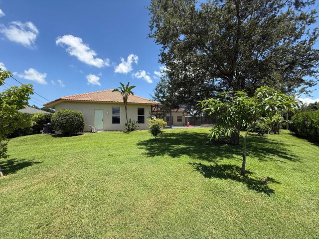 2810 SE Tate Avenue, Port St. Lucie, Port St Lucie, FL 34984