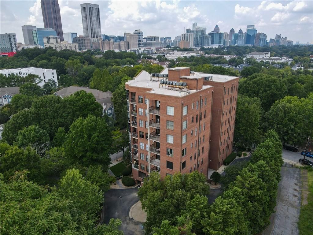 395 Central Park Place NE 230, Atlanta, GA 30312