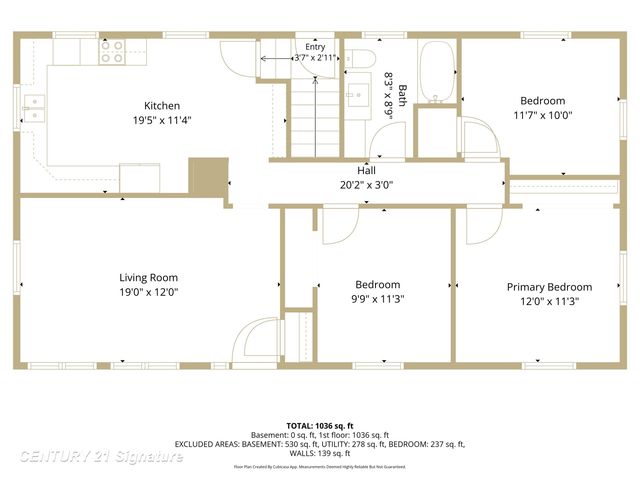 2101 N Brentwood Place, Essexville, MI 48732